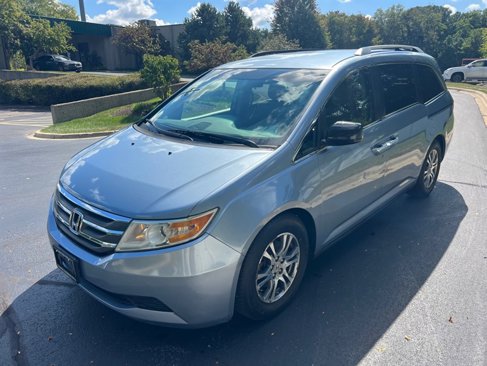 Used 2012 Honda Odyssey EX image 9