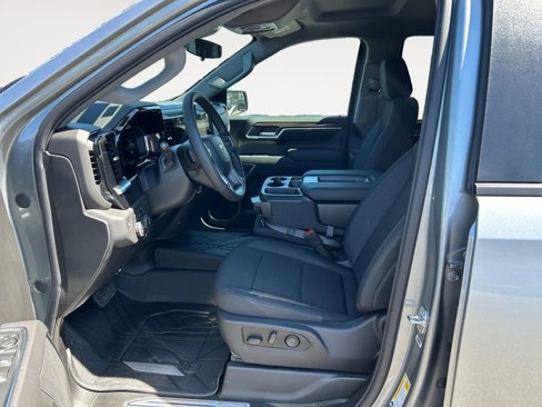 New 2026 Chevrolet Silverado 1500 LT w/ All Star Edition Plus image 15
