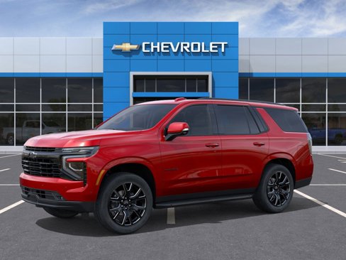 New 2026 Chevrolet Tahoe RST image 2