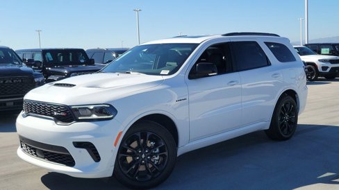 New 2025 Dodge Durango R/T image 35
