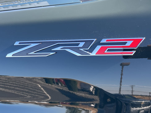 New 2026 Chevrolet Silverado 2500 ZR2 image 29