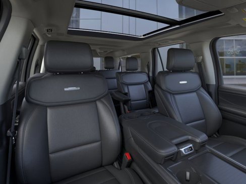 New 2025 Ford Expedition Max Platinum image 10