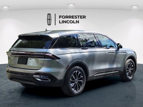 New 2025 Lincoln Nautilus Premier w/ Equipment Group 102A image 3