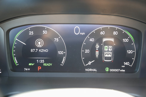 New 2026 Honda CR-V Sport-L image 23