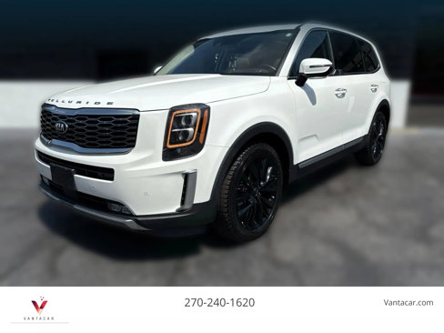 Used 2020 Kia Telluride SX w/ SX Prestige Package image 1