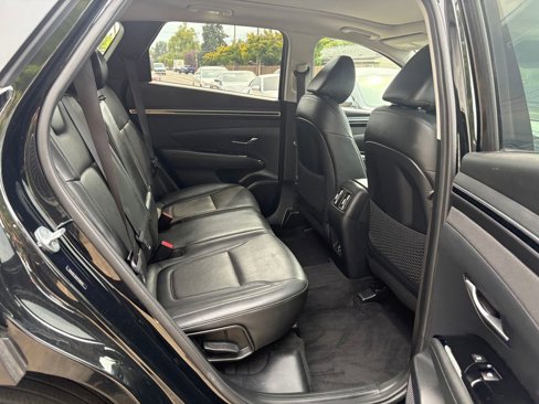 Used 2023 Hyundai Tucson Limited image 28