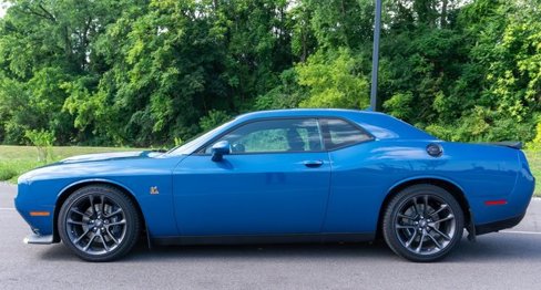 Used 2022 Dodge Challenger R/T Scat Pack image 10