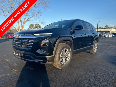 New 2025 Chevrolet Equinox LT image 1