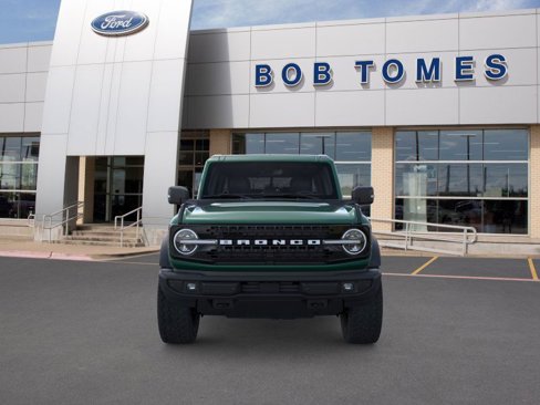 New 2025 Ford Bronco Outer Banks image 7