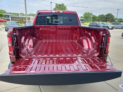 New 2026 RAM 1500 Rebel w/ Rebel Level 2 Equipment Group image 11