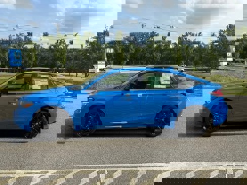 New 2025 Honda Civic Sport image 6