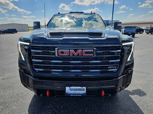 New 2026 GMC Sierra 2500 AT4 w/ AT4 Premium Plus Package image 11