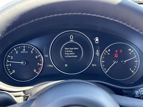 New 2025 MAZDA MAZDA3 2.5 S Hatchback w/ Premium Pkg image 15