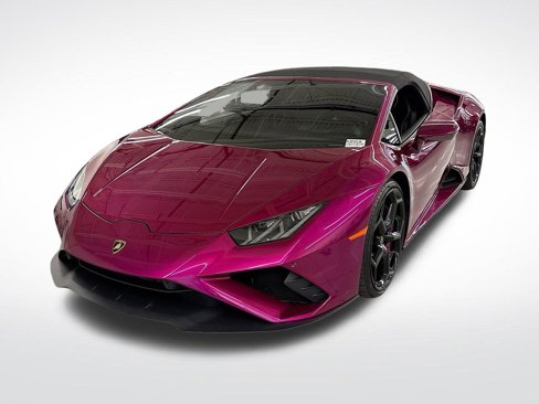 Used 2022 Lamborghini Huracan EVO image 28