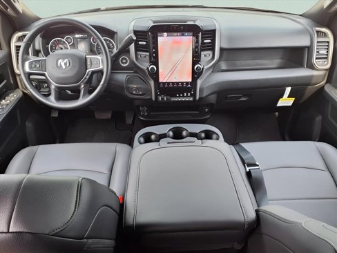 New 2026 RAM 3500 Tradesman image 8