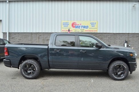 New 2026 RAM 1500 Tradesman image 1