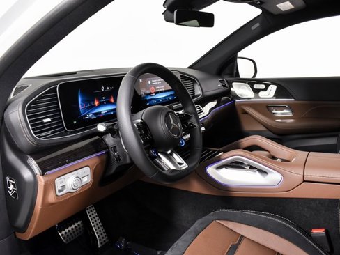 New 2026 Mercedes-Benz GLE 53 AMG 4MATIC Coupe image 19