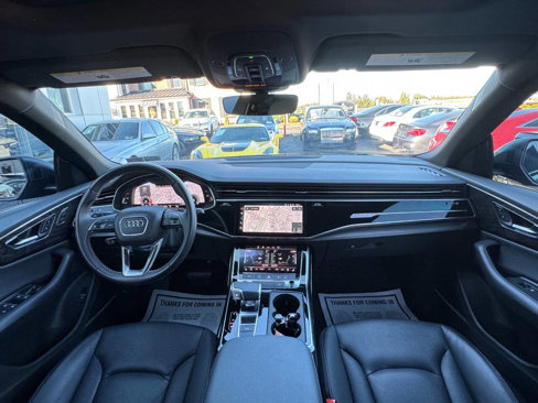 Used 2021 Audi Q8 Premium Plus w/ Premium Plus Package image 18