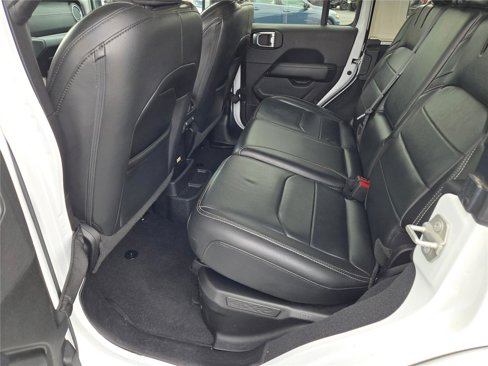 Certified 2023 Jeep Wrangler Sahara image 20