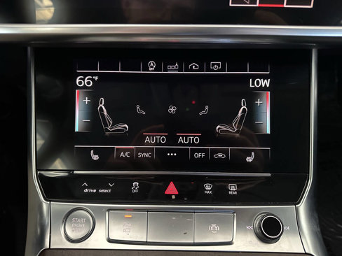 Used 2019 Audi A6 3.0T Premium w/ Convenience Package image 34