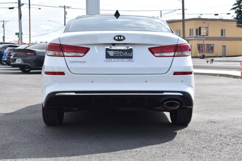 Used 2019 Kia Optima LX w/ LX Premium Package image 6