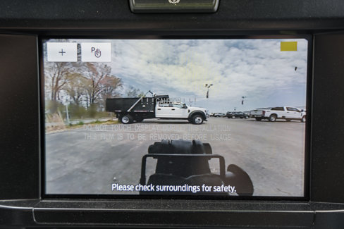 New 2025 Ford F550 4x4 Regular Cab Super Duty image 40