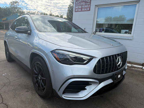 Used 2024 Mercedes-Benz GLA 35 AMG 4MATIC image 3