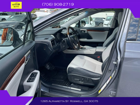 Used 2018 Lexus RX 450hL Premium image 18