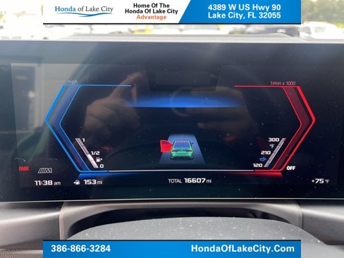 Used 2023 BMW M3 Competition image 21