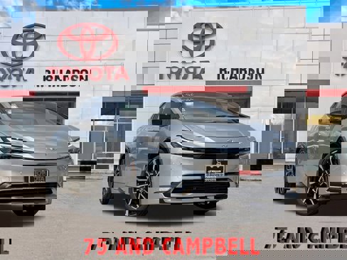 New 2026 Toyota Prius Plug-In Hybrid image 1
