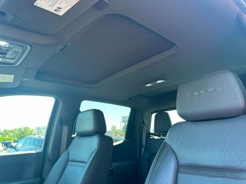 Used 2019 GMC Sierra 1500 Denali w/ Denali Ultimate Package image 13