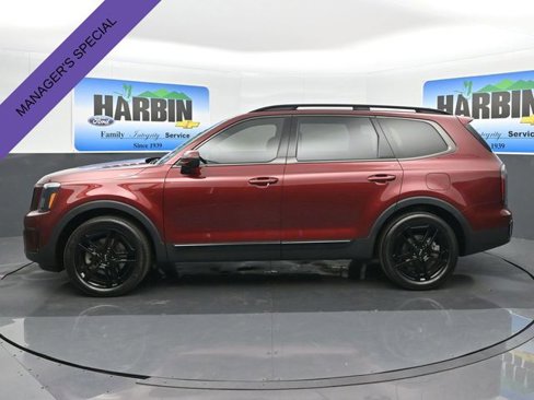Used 2024 Kia Telluride EX X-Line image 2