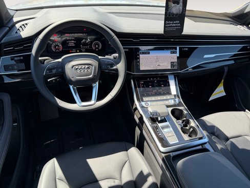 New 2025 Audi Q7 3.0T Premium Plus image 15