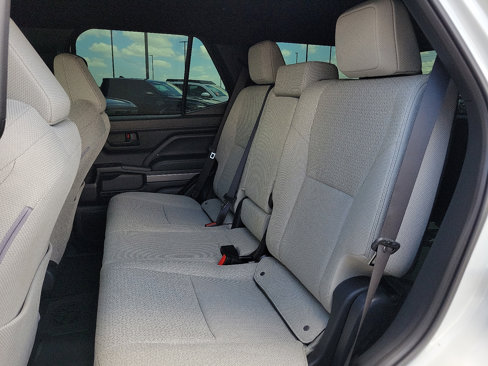 New 2025 Toyota 4Runner SR5 image 8