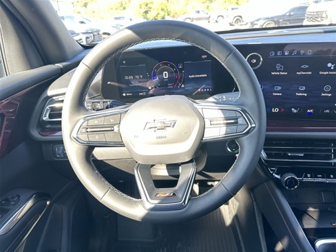 New 2026 Chevrolet Traverse Z71 w/ Driver Confidence Package image 12
