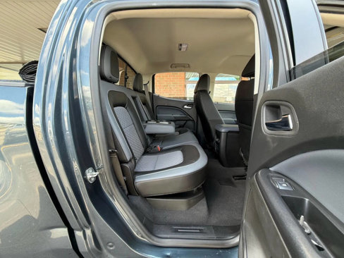 Used 2020 Chevrolet Colorado Z71 image 16