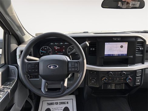New 2025 Ford F250 XL w/ STX Appearance Package image 12