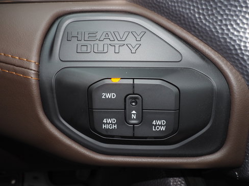 New 2026 RAM 2500 Limited image 27