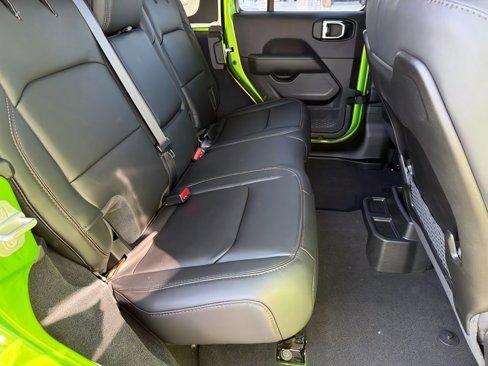 New 2025 Jeep Wrangler Unlimited Rubicon 392 image 25