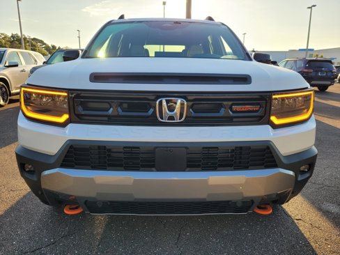 New 2026 Honda Passport TrailSport Elite image 2