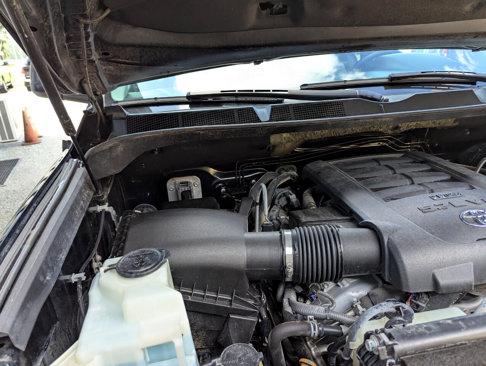 Used 2019 Toyota Tundra SR5 w/ SR5 Upgrade Package image 25