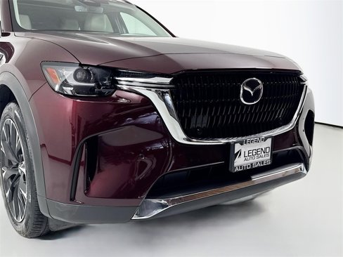 Used 2024 MAZDA CX-90 Plug-In Hybrid w/ Premium Pkg image 3