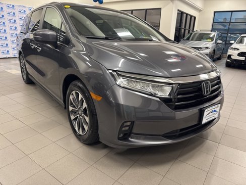 Certified 2023 Honda Odyssey EX-L image 1