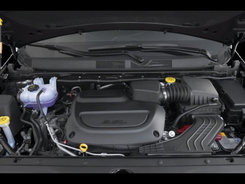 New 2026 Chrysler Pacifica Select image 9