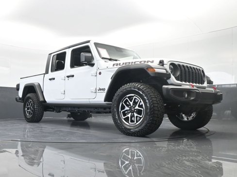 Used 2024 Jeep Gladiator Rubicon image 66