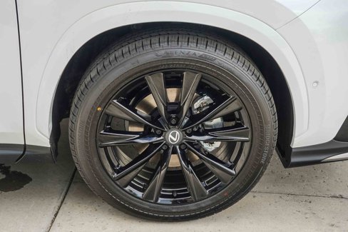 New 2026 Lexus NX 350h F Sport image 11