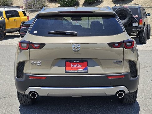 New 2025 MAZDA CX-50 Meridian Edition image 25