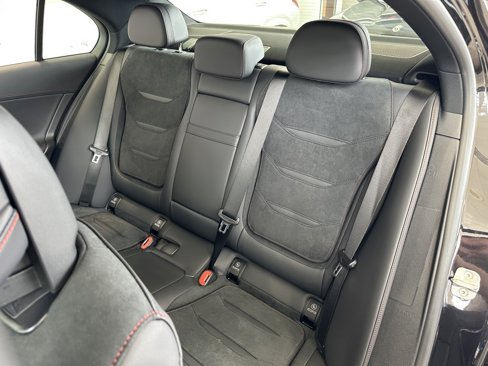 New 2025 Mercedes-Benz C 43 AMG 4MATIC Sedan image 17