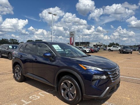 New 2026 Nissan Rogue SV image 5