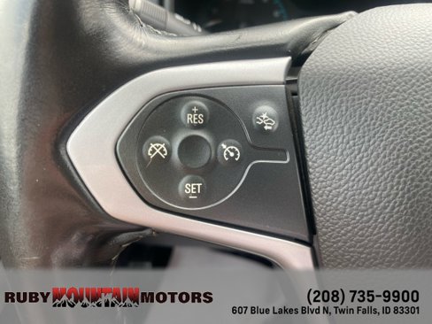 Used 2022 Chevrolet Colorado LT w/ Fleet Safety Package image 17